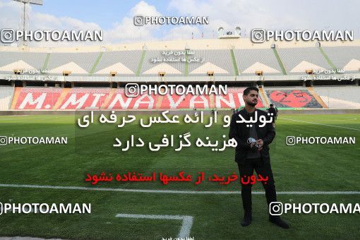 1572073, Tehran, Iran, لیگ برتر فوتبال ایران، Persian Gulf Cup، Week 13، First Leg، Persepolis 2 v 1 Mashin Sazi Tabriz on 2021/01/30 at Azadi Stadium