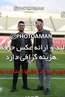 1571954, Tehran, Iran, لیگ برتر فوتبال ایران، Persian Gulf Cup، Week 13، First Leg، Persepolis 2 v 1 Mashin Sazi Tabriz on 2021/01/30 at Azadi Stadium