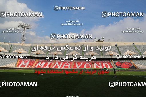 1571994, Tehran, Iran, لیگ برتر فوتبال ایران، Persian Gulf Cup، Week 13، First Leg، Persepolis 2 v 1 Mashin Sazi Tabriz on 2021/01/30 at Azadi Stadium