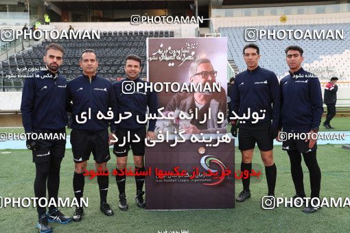 1571951, Tehran, Iran, لیگ برتر فوتبال ایران، Persian Gulf Cup، Week 13، First Leg، Persepolis 2 v 1 Mashin Sazi Tabriz on 2021/01/30 at Azadi Stadium
