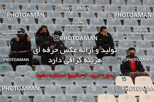 1572100, Tehran, Iran, لیگ برتر فوتبال ایران، Persian Gulf Cup، Week 13، First Leg، Persepolis 2 v 1 Mashin Sazi Tabriz on 2021/01/30 at Azadi Stadium