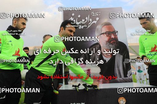 1571961, Tehran, Iran, لیگ برتر فوتبال ایران، Persian Gulf Cup، Week 13، First Leg، Persepolis 2 v 1 Mashin Sazi Tabriz on 2021/01/30 at Azadi Stadium