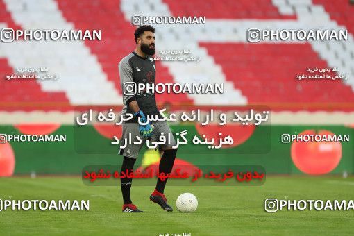 1572069, Tehran, Iran, لیگ برتر فوتبال ایران، Persian Gulf Cup، Week 13، First Leg، Persepolis 2 v 1 Mashin Sazi Tabriz on 2021/01/30 at Azadi Stadium