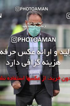 1571977, Tehran, Iran, لیگ برتر فوتبال ایران، Persian Gulf Cup، Week 13، First Leg، Persepolis 2 v 1 Mashin Sazi Tabriz on 2021/01/30 at Azadi Stadium
