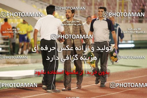 1573929, Tehran, , لیگ برتر فوتبال ایران، Persian Gulf Cup، Week 6، First Leg، Esteghlal 3 v 0 Rah Ahan on 2005/10/03 at Azadi Stadium