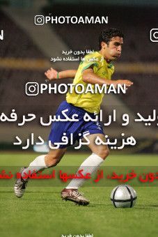1573936, Tehran, , لیگ برتر فوتبال ایران، Persian Gulf Cup، Week 6، First Leg، Esteghlal 3 v 0 Rah Ahan on 2005/10/03 at Azadi Stadium