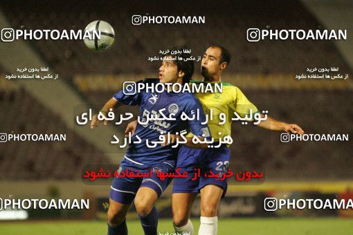 1573966, Tehran, , لیگ برتر فوتبال ایران، Persian Gulf Cup، Week 6، First Leg، Esteghlal 3 v 0 Rah Ahan on 2005/10/03 at Azadi Stadium