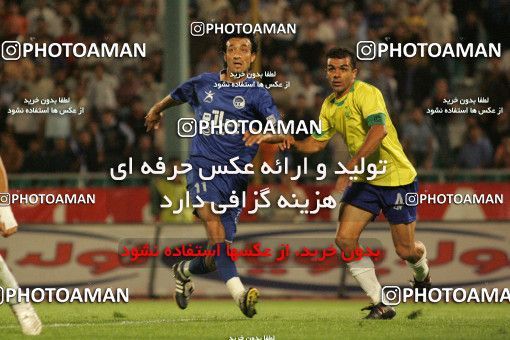 1573926, Tehran, , لیگ برتر فوتبال ایران، Persian Gulf Cup، Week 6، First Leg، Esteghlal 3 v 0 Rah Ahan on 2005/10/03 at Azadi Stadium
