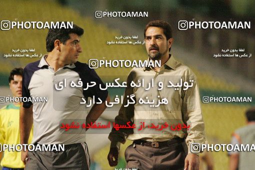 1573930, Tehran, , لیگ برتر فوتبال ایران، Persian Gulf Cup، Week 6، First Leg، Esteghlal 3 v 0 Rah Ahan on 2005/10/03 at Azadi Stadium