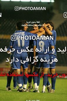 1573924, Tehran, , لیگ برتر فوتبال ایران، Persian Gulf Cup، Week 6، First Leg، Esteghlal 3 v 0 Rah Ahan on 2005/10/03 at Azadi Stadium