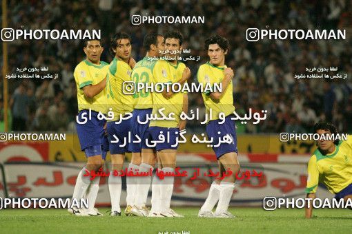 1573925, Tehran, , لیگ برتر فوتبال ایران، Persian Gulf Cup، Week 6، First Leg، Esteghlal 3 v 0 Rah Ahan on 2005/10/03 at Azadi Stadium