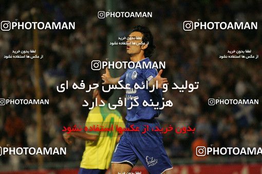 1573918, Tehran, , لیگ برتر فوتبال ایران، Persian Gulf Cup، Week 6، First Leg، Esteghlal 3 v 0 Rah Ahan on 2005/10/03 at Azadi Stadium
