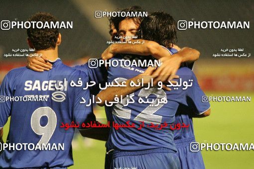 1573921, Tehran, , لیگ برتر فوتبال ایران، Persian Gulf Cup، Week 6، First Leg، Esteghlal 3 v 0 Rah Ahan on 2005/10/03 at Azadi Stadium