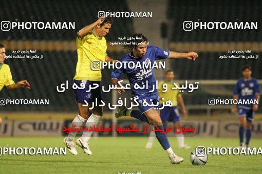 1573913, Tehran, , لیگ برتر فوتبال ایران، Persian Gulf Cup، Week 6، First Leg، Esteghlal 3 v 0 Rah Ahan on 2005/10/03 at Azadi Stadium