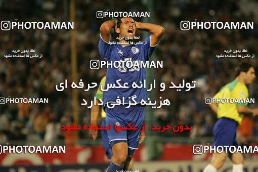 1573950, Tehran, , لیگ برتر فوتبال ایران، Persian Gulf Cup، Week 6، First Leg، Esteghlal 3 v 0 Rah Ahan on 2005/10/03 at Azadi Stadium