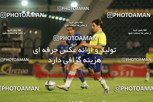 1573942, Tehran, , لیگ برتر فوتبال ایران، Persian Gulf Cup، Week 6، First Leg، Esteghlal 3 v 0 Rah Ahan on 2005/10/03 at Azadi Stadium