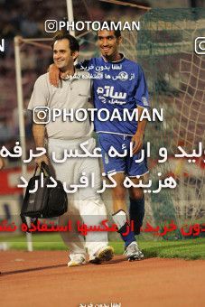 1573958, Tehran, , لیگ برتر فوتبال ایران، Persian Gulf Cup، Week 6، First Leg، Esteghlal 3 v 0 Rah Ahan on 2005/10/03 at Azadi Stadium