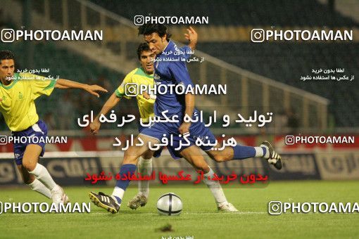 1573951, Tehran, , لیگ برتر فوتبال ایران، Persian Gulf Cup، Week 6، First Leg، Esteghlal 3 v 0 Rah Ahan on 2005/10/03 at Azadi Stadium