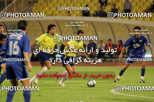 1573923, Tehran, , لیگ برتر فوتبال ایران، Persian Gulf Cup، Week 6، First Leg، Esteghlal 3 v 0 Rah Ahan on 2005/10/03 at Azadi Stadium