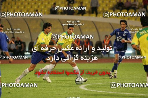1573940, Tehran, , لیگ برتر فوتبال ایران، Persian Gulf Cup، Week 6، First Leg، Esteghlal 3 v 0 Rah Ahan on 2005/10/03 at Azadi Stadium