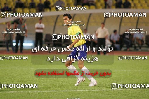1573962, Tehran, , لیگ برتر فوتبال ایران، Persian Gulf Cup، Week 6، First Leg، Esteghlal 3 v 0 Rah Ahan on 2005/10/03 at Azadi Stadium