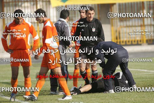 1574054, Karaj, , لیگ برتر فوتبال ایران، Persian Gulf Cup، Week 13، First Leg، Saipa 6 v 1 Rah Ahan on 2005/11/25 at Enghelab Stadium