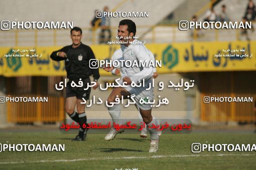 1574012, Karaj, , لیگ برتر فوتبال ایران، Persian Gulf Cup، Week 13، First Leg، Saipa 6 v 1 Rah Ahan on 2005/11/25 at Enghelab Stadium