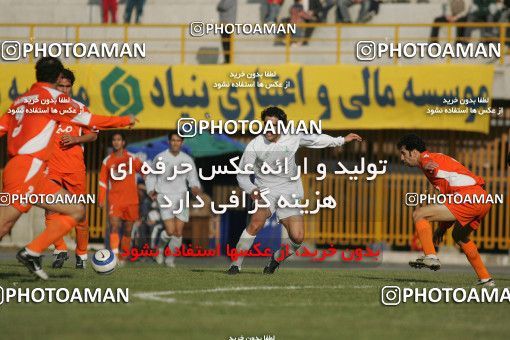 1574026, Karaj, , لیگ برتر فوتبال ایران، Persian Gulf Cup، Week 13، First Leg، Saipa 6 v 1 Rah Ahan on 2005/11/25 at Enghelab Stadium