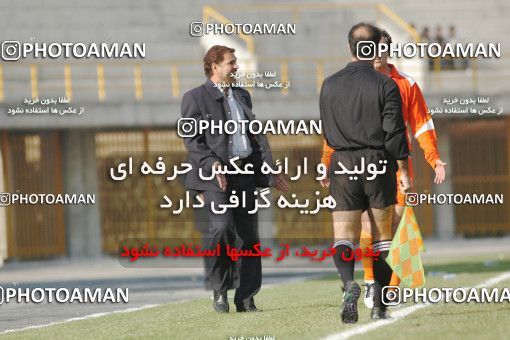 1574011, Karaj, , لیگ برتر فوتبال ایران، Persian Gulf Cup، Week 13، First Leg، Saipa 6 v 1 Rah Ahan on 2005/11/25 at Enghelab Stadium