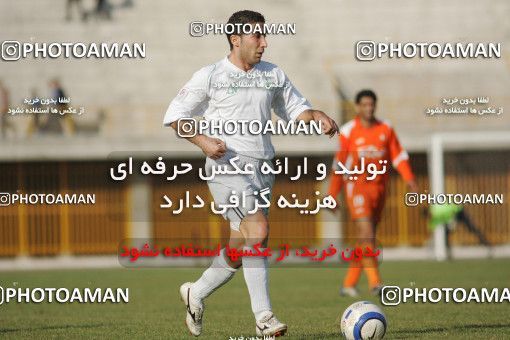 1573993, Karaj, , لیگ برتر فوتبال ایران، Persian Gulf Cup، Week 13، First Leg، Saipa 6 v 1 Rah Ahan on 2005/11/25 at Enghelab Stadium