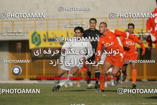 1573981, Karaj, , لیگ برتر فوتبال ایران، Persian Gulf Cup، Week 13، First Leg، Saipa 6 v 1 Rah Ahan on 2005/11/25 at Enghelab Stadium