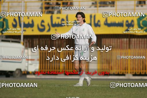 1573980, Karaj, , لیگ برتر فوتبال ایران، Persian Gulf Cup، Week 13، First Leg، Saipa 6 v 1 Rah Ahan on 2005/11/25 at Enghelab Stadium