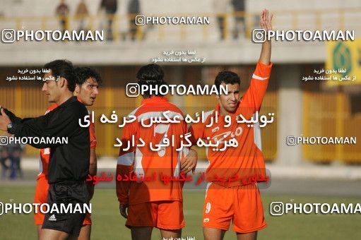 1574047, Karaj, , لیگ برتر فوتبال ایران، Persian Gulf Cup، Week 13، First Leg، Saipa 6 v 1 Rah Ahan on 2005/11/25 at Enghelab Stadium