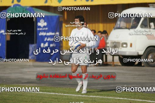 1573972, Karaj, , لیگ برتر فوتبال ایران، Persian Gulf Cup، Week 13، First Leg، Saipa 6 v 1 Rah Ahan on 2005/11/25 at Enghelab Stadium