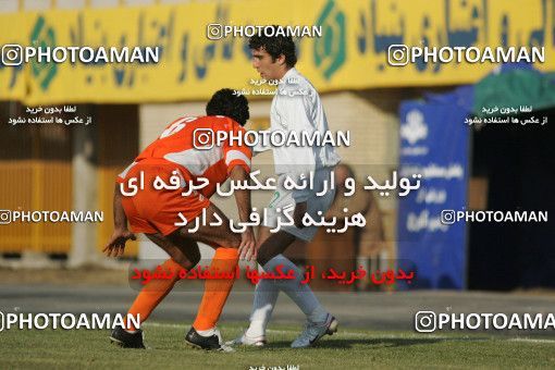 1574014, Karaj, , لیگ برتر فوتبال ایران، Persian Gulf Cup، Week 13، First Leg، Saipa 6 v 1 Rah Ahan on 2005/11/25 at Enghelab Stadium