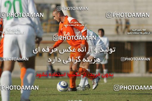 1574043, Karaj, , لیگ برتر فوتبال ایران، Persian Gulf Cup، Week 13، First Leg، Saipa 6 v 1 Rah Ahan on 2005/11/25 at Enghelab Stadium