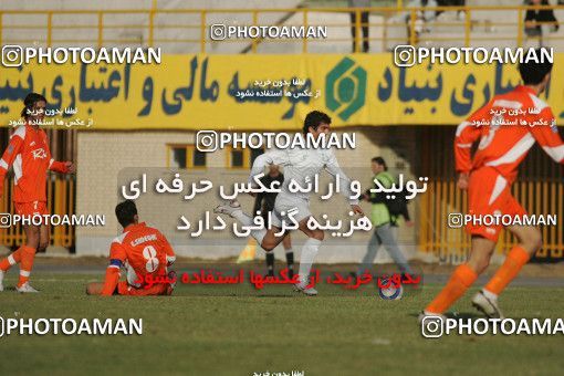 1573992, Karaj, , لیگ برتر فوتبال ایران، Persian Gulf Cup، Week 13، First Leg، Saipa 6 v 1 Rah Ahan on 2005/11/25 at Enghelab Stadium