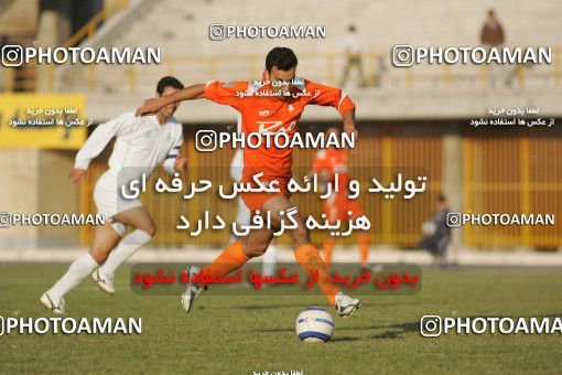 1573984, Karaj, , لیگ برتر فوتبال ایران، Persian Gulf Cup، Week 13، First Leg، Saipa 6 v 1 Rah Ahan on 2005/11/25 at Enghelab Stadium