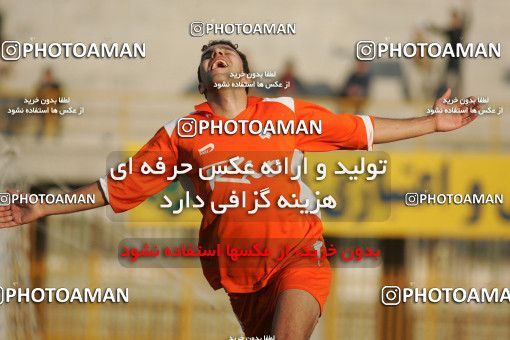 1573988, Karaj, , لیگ برتر فوتبال ایران، Persian Gulf Cup، Week 13، First Leg، Saipa 6 v 1 Rah Ahan on 2005/11/25 at Enghelab Stadium