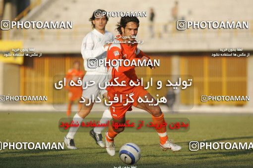 1574004, Karaj, , لیگ برتر فوتبال ایران، Persian Gulf Cup، Week 13، First Leg، Saipa 6 v 1 Rah Ahan on 2005/11/25 at Enghelab Stadium