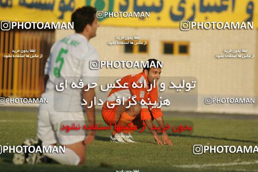 1574036, Karaj, , لیگ برتر فوتبال ایران، Persian Gulf Cup، Week 13، First Leg، Saipa 6 v 1 Rah Ahan on 2005/11/25 at Enghelab Stadium