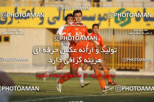 1574005, Karaj, , لیگ برتر فوتبال ایران، Persian Gulf Cup، Week 13، First Leg، Saipa 6 v 1 Rah Ahan on 2005/11/25 at Enghelab Stadium