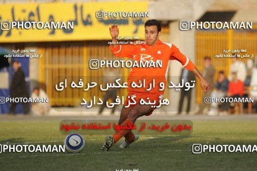 1573982, Karaj, , لیگ برتر فوتبال ایران، Persian Gulf Cup، Week 13، First Leg، Saipa 6 v 1 Rah Ahan on 2005/11/25 at Enghelab Stadium