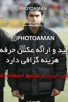 1574128, Tehran,Sabashahr, Iran, لیگ برتر فوتبال ایران، Persian Gulf Cup، Week 20، Second Leg، Saba 1 v 0 Rah Ahan on 2006/01/27 at Saba Shahr Stadium