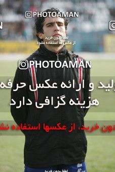 1574166, Tehran,Sabashahr, Iran, لیگ برتر فوتبال ایران، Persian Gulf Cup، Week 20، Second Leg، Saba 1 v 0 Rah Ahan on 2006/01/27 at Saba Shahr Stadium