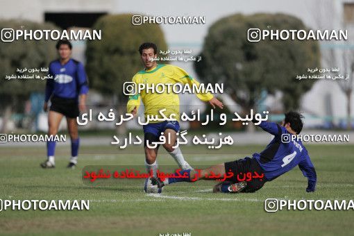 1574124, Tehran,Sabashahr, Iran, لیگ برتر فوتبال ایران، Persian Gulf Cup، Week 20، Second Leg، Saba 1 v 0 Rah Ahan on 2006/01/27 at Saba Shahr Stadium