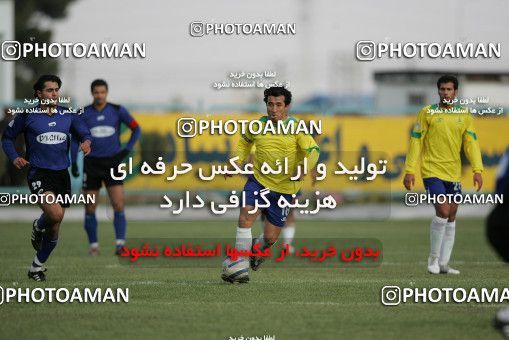 1574182, Tehran,Sabashahr, Iran, لیگ برتر فوتبال ایران، Persian Gulf Cup، Week 20، Second Leg، Saba 1 v 0 Rah Ahan on 2006/01/27 at Saba Shahr Stadium