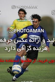 1574171, Tehran,Sabashahr, Iran, لیگ برتر فوتبال ایران، Persian Gulf Cup، Week 20، Second Leg، Saba 1 v 0 Rah Ahan on 2006/01/27 at Saba Shahr Stadium