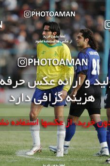 1574167, Tehran,Sabashahr, Iran, لیگ برتر فوتبال ایران، Persian Gulf Cup، Week 20، Second Leg، Saba 1 v 0 Rah Ahan on 2006/01/27 at Saba Shahr Stadium
