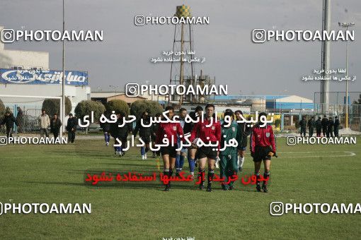 1574102, Tehran,Sabashahr, Iran, لیگ برتر فوتبال ایران، Persian Gulf Cup، Week 20، Second Leg، Saba 1 v 0 Rah Ahan on 2006/01/27 at Saba Shahr Stadium